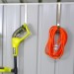 EasyShed J Hook Holder  EasyShed Shed Accessories